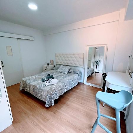 Ferienwohnung Valencia Apartament Encantador Exterior foto