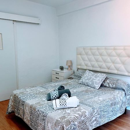 Ferienwohnung Valencia Apartament Encantador Exterior foto