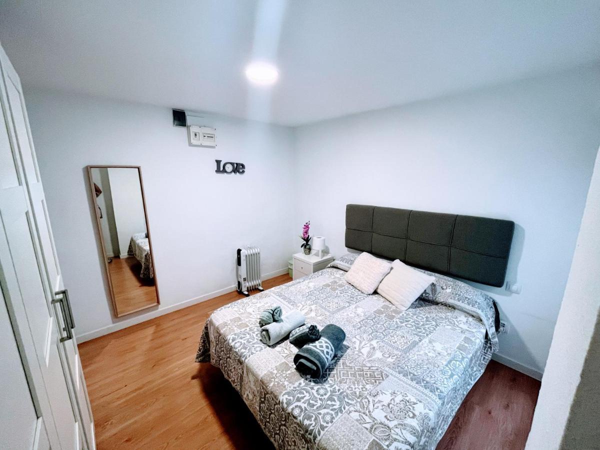 Ferienwohnung Valencia Apartament Encantador Exterior foto