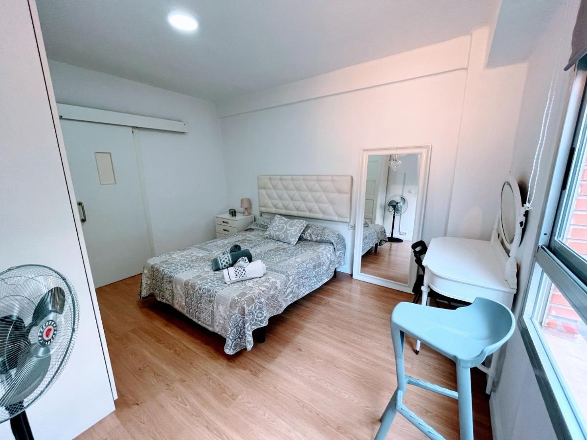 Ferienwohnung Valencia Apartament Encantador Exterior foto