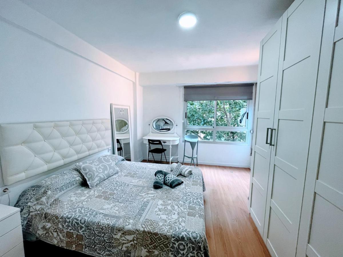 Ferienwohnung Valencia Apartament Encantador Exterior foto