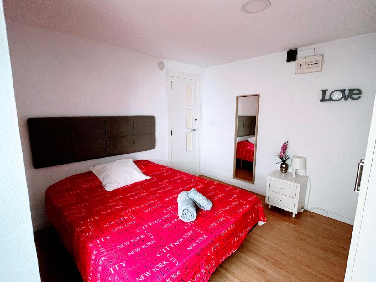Ferienwohnung Valencia Apartament Encantador Exterior foto