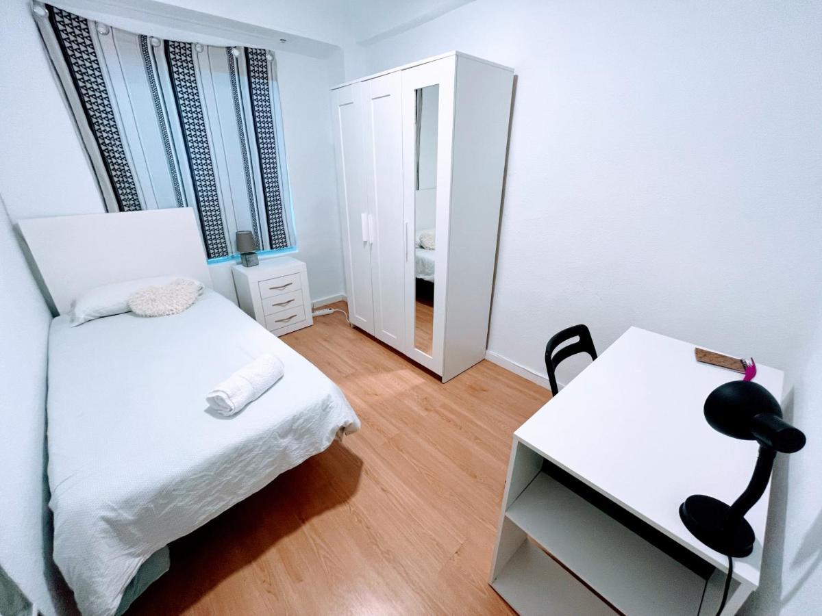 Ferienwohnung Valencia Apartament Encantador Exterior foto