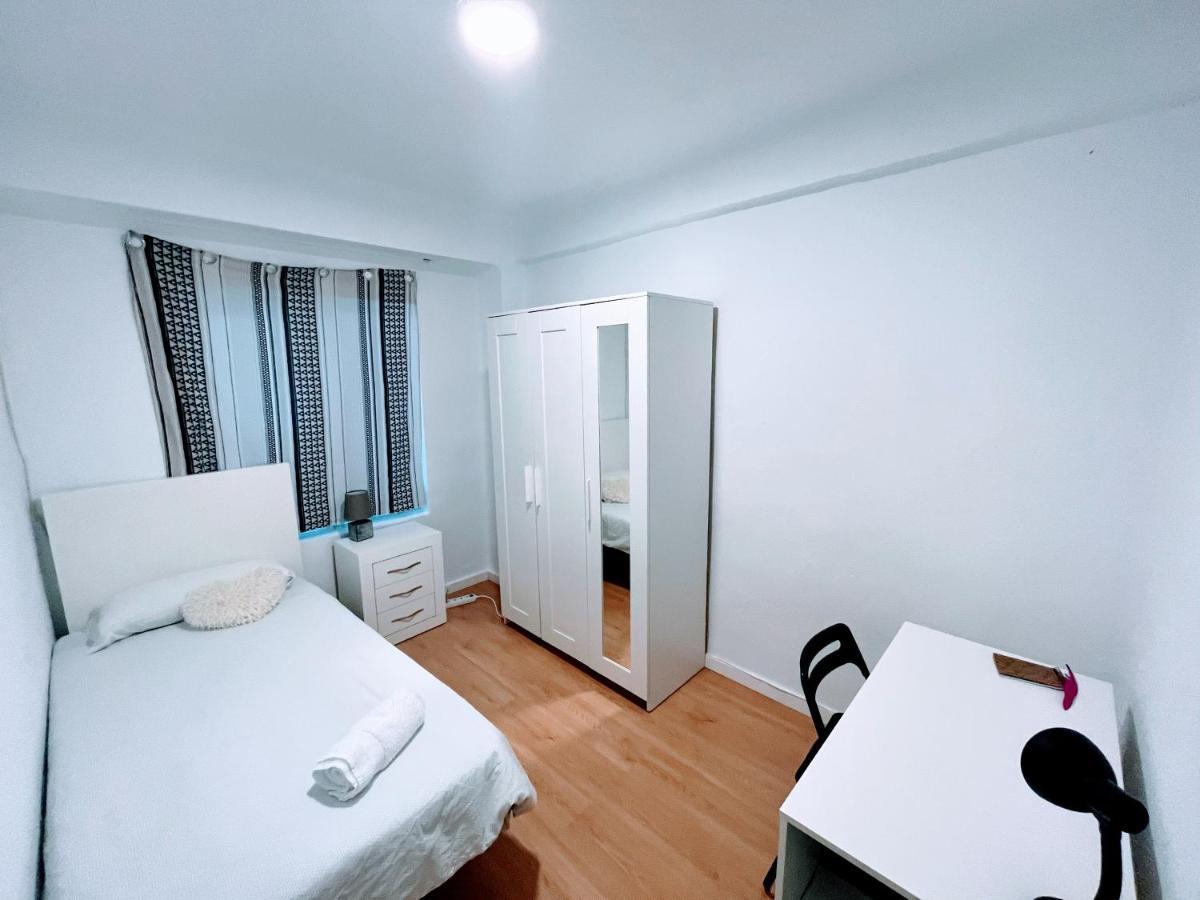 Ferienwohnung Valencia Apartament Encantador Exterior foto